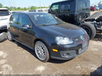  Salvage Volkswagen GTI