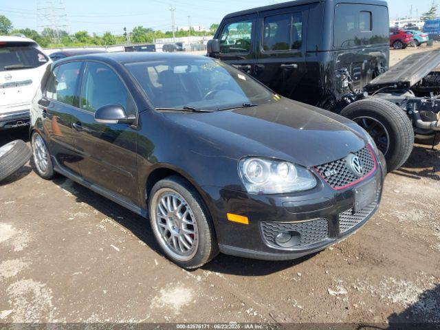  Salvage Volkswagen GTI
