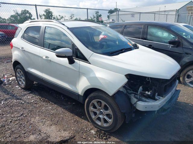  Salvage Ford EcoSport