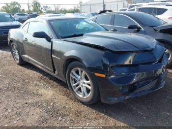  Salvage Chevrolet Camaro