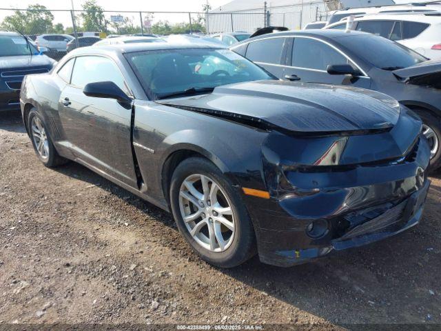  Salvage Chevrolet Camaro
