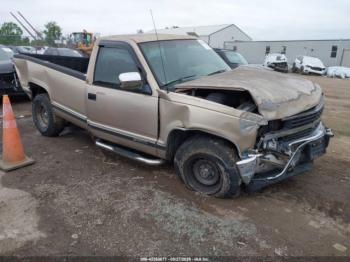  Salvage Chevrolet Gmt
