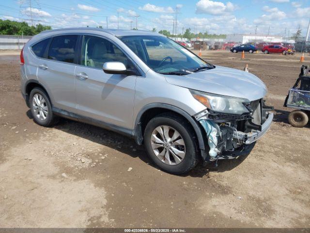  Salvage Honda CR-V