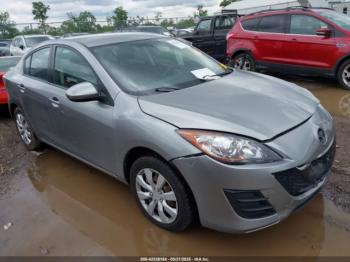  Salvage Mazda Mazda3