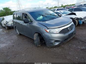  Salvage Nissan Quest
