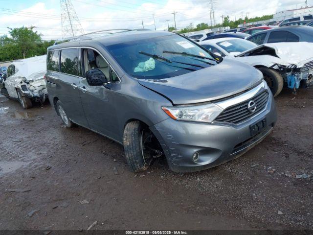  Salvage Nissan Quest