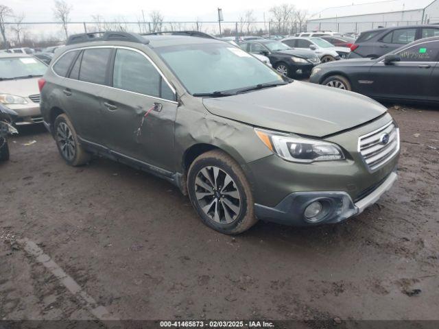  Salvage Subaru Outback