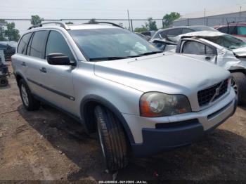  Salvage Volvo XC90