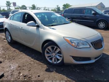  Salvage Buick Regal