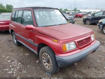  Salvage Suzuki Sidekick