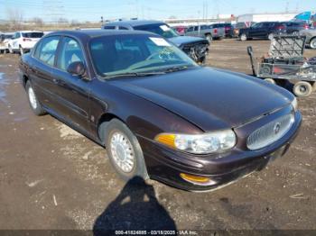  Salvage Buick LeSabre