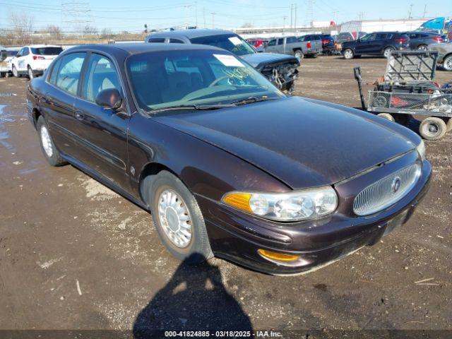  Salvage Buick LeSabre