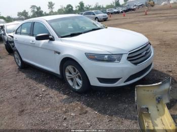  Salvage Ford Taurus