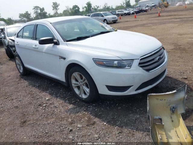  Salvage Ford Taurus