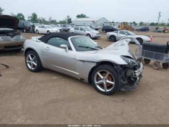  Salvage Saturn SKY
