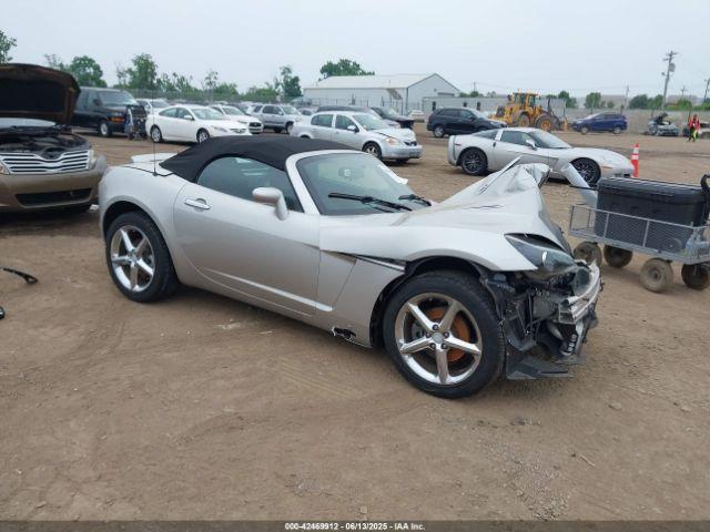  Salvage Saturn SKY