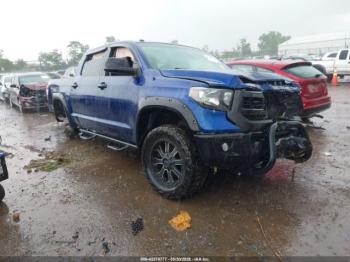  Salvage Toyota Tundra