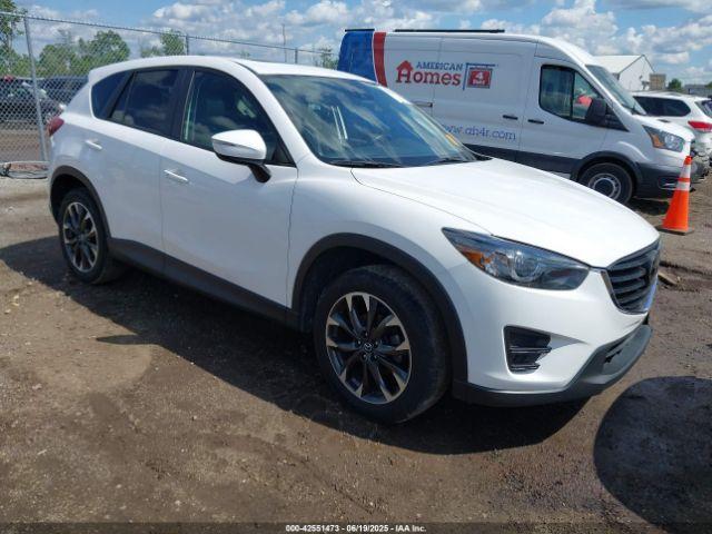  Salvage Mazda Cx