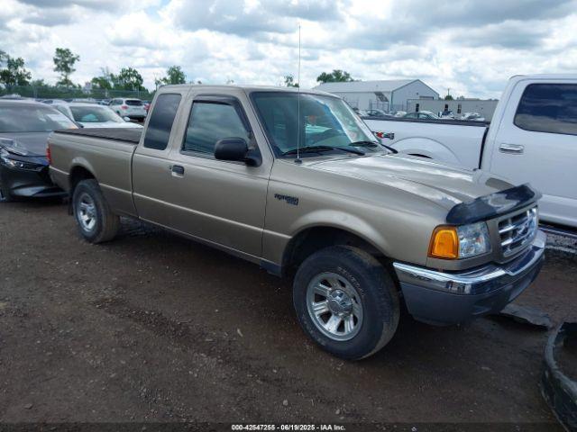  Salvage Ford Ranger