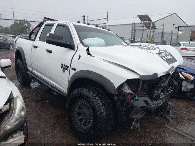  Salvage Ram 1500