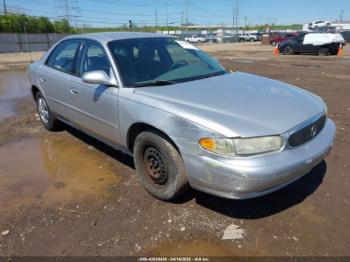 Salvage Buick Century