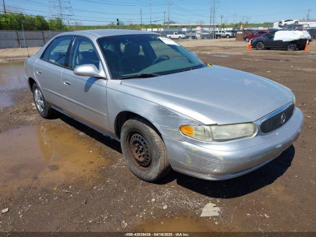  Salvage Buick Century