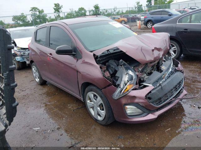  Salvage Chevrolet Spark