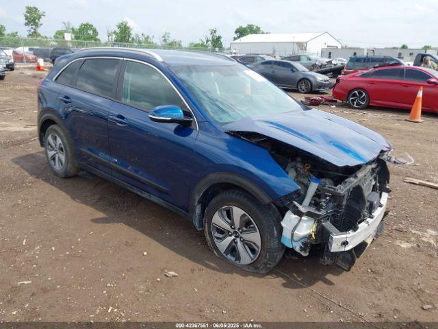  Salvage Kia Niro