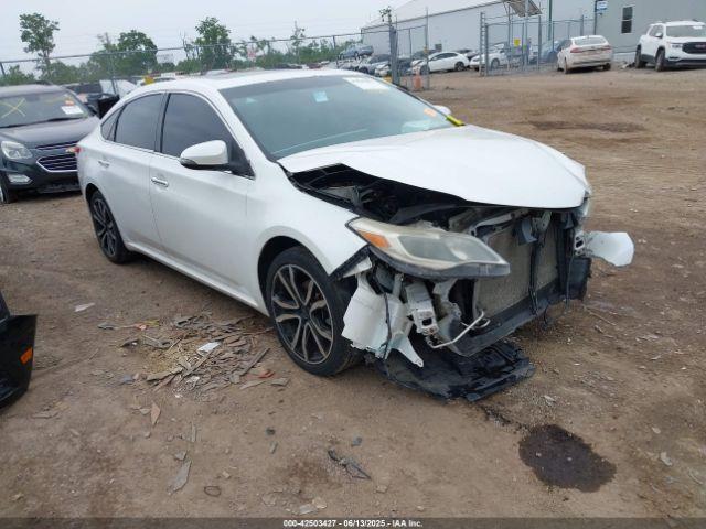  Salvage Toyota Avalon
