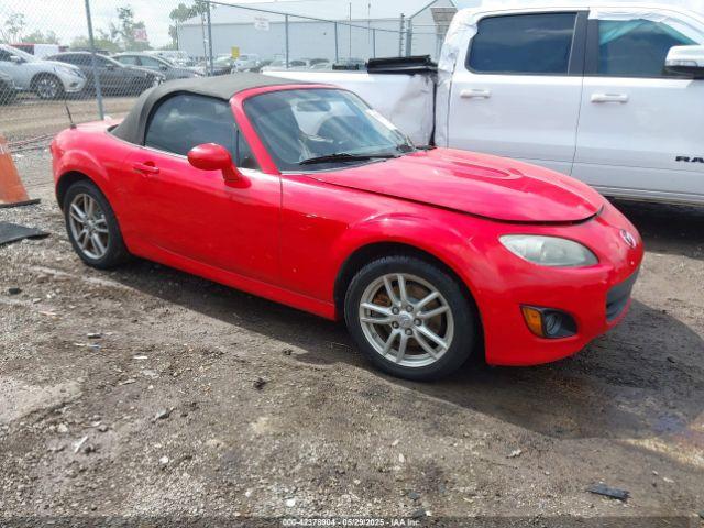  Salvage Mazda MX-5 Miata