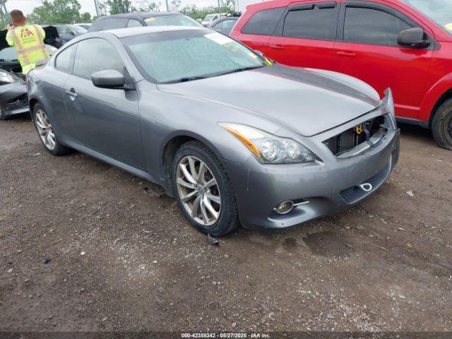  Salvage INFINITI Q60