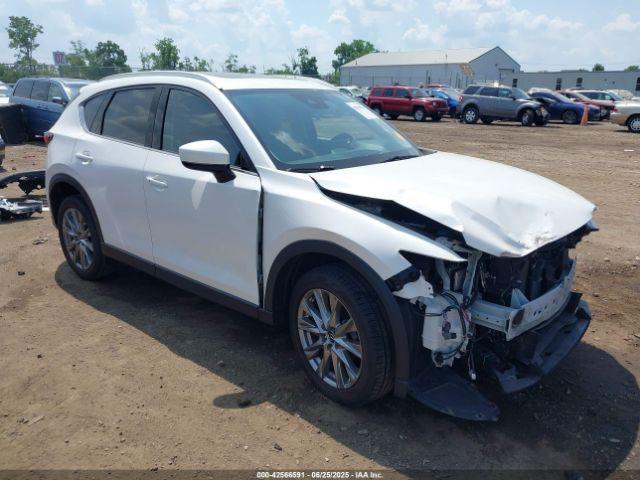  Salvage Mazda Cx