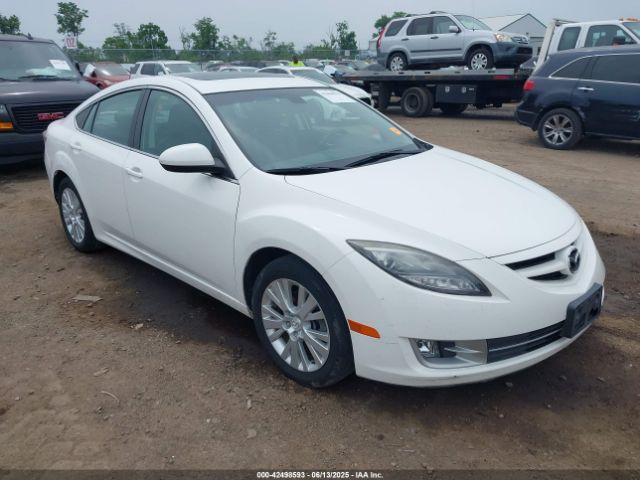  Salvage Mazda Mazda6