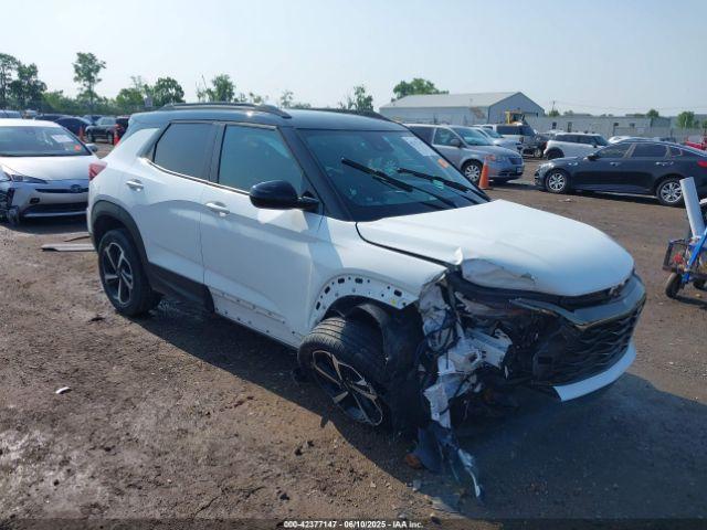  Salvage Chevrolet Trailblazer