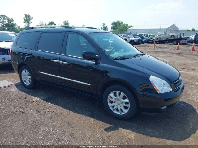  Salvage Kia Sedona