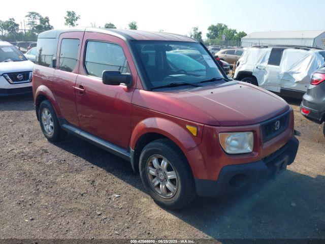  Salvage Honda Element