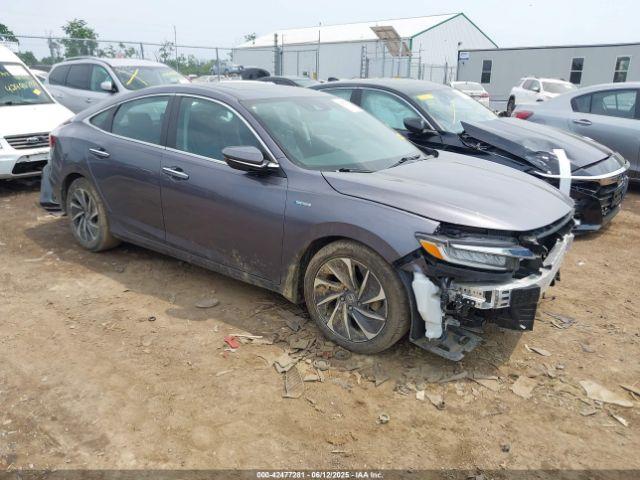  Salvage Honda Insight