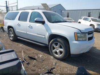  Salvage Chevrolet Suburban 1500