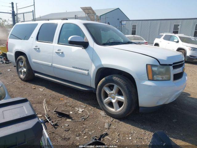  Salvage Chevrolet Suburban 1500