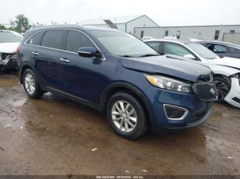  Salvage Kia Sorento