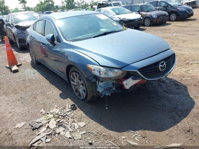  Salvage Mazda Mazda6