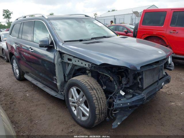  Salvage Mercedes-Benz G-Class