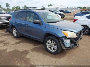  Salvage Toyota RAV4