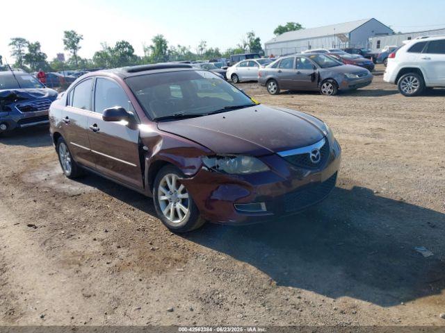  Salvage Mazda Mazda3