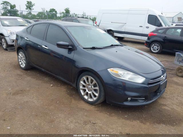  Salvage Dodge Dart