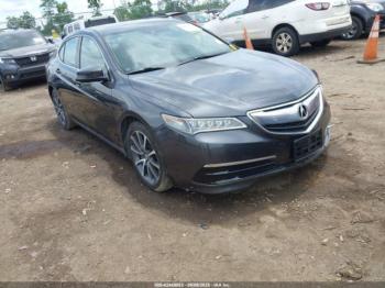  Salvage Acura TLX