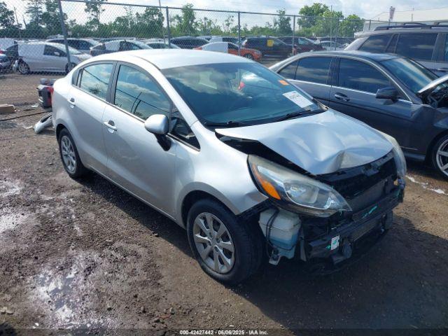  Salvage Kia Rio