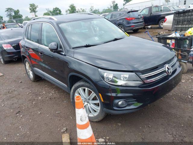  Salvage Volkswagen Tiguan