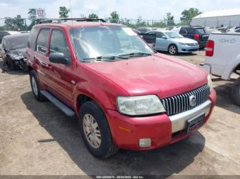  Salvage Mercury Mariner
