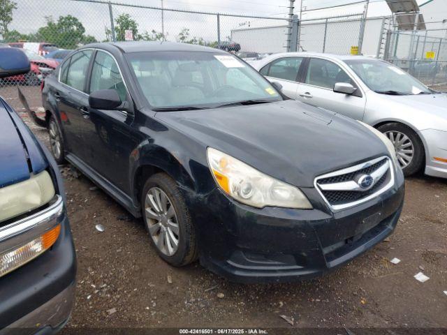  Salvage Subaru Legacy